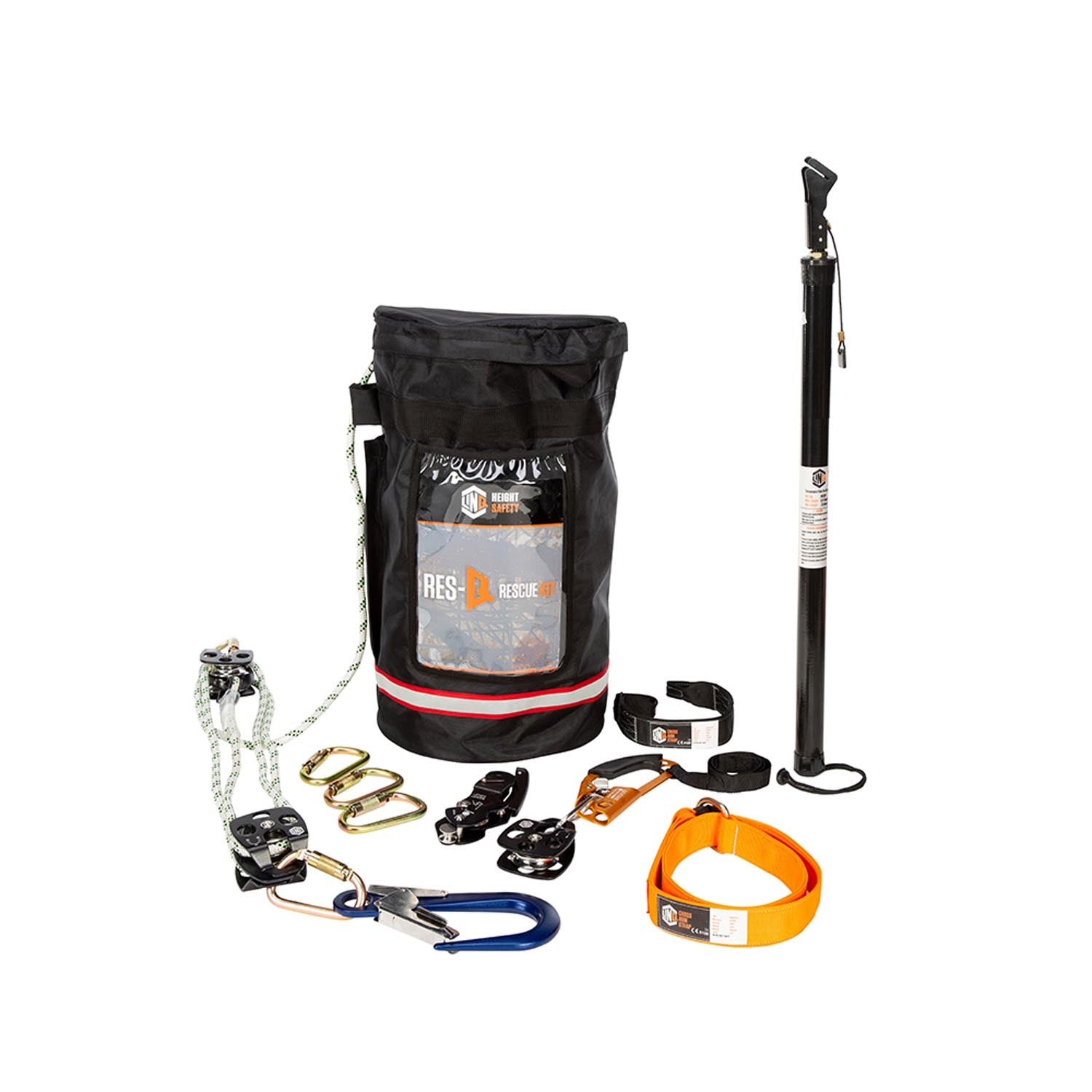 LINQ RES-Q KIT COMPLETE with 50M of ROPE (RESQKIT)