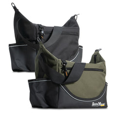 Rugged Xtremes Canvas Insulated Crib Bag