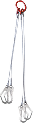 Skylotec Transportgeh�nge 5 point Stainless steel lift straps (SAN-0099)