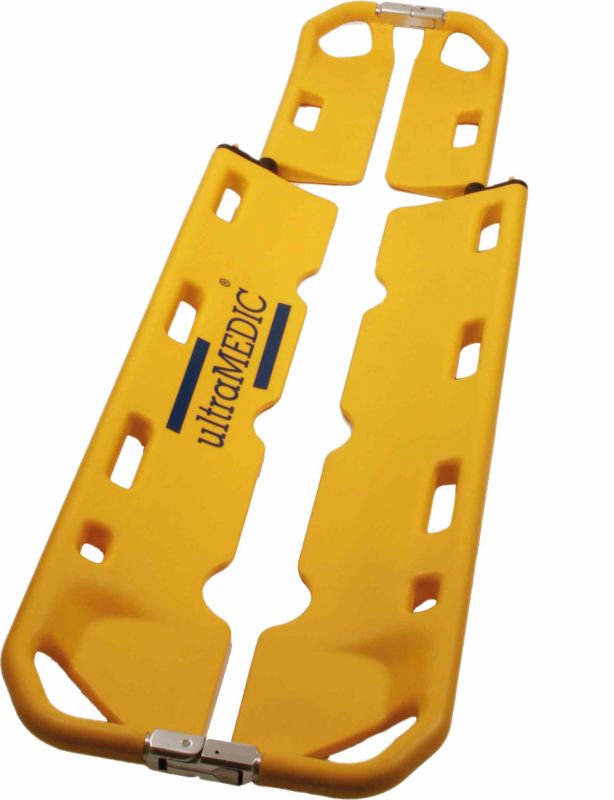 Skylotec ultraSCOOP Spineboard X-Ray suitable, adjustable 9.5kg 450x65x1.650 (SAN-0288)