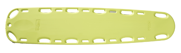 Skylotec S-Boon Spineboard. X-Ray suitable 7.2kg 440x45x1.825 (SAN-0295)