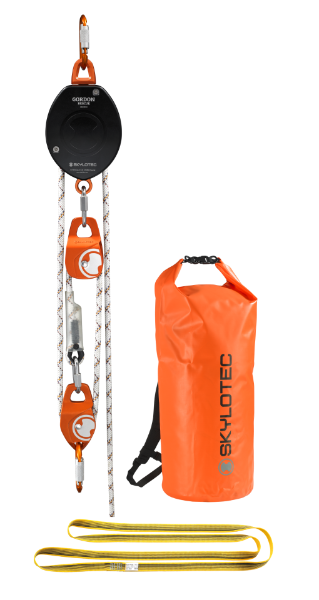Skylotec Gordon 3:1 Pulley System Kit (150m)