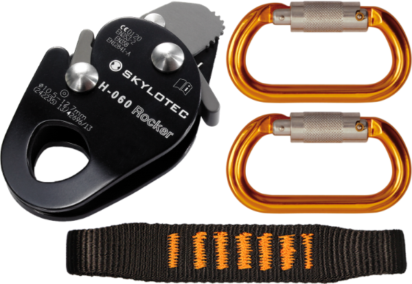 Skylotec ACX Back-Up Set