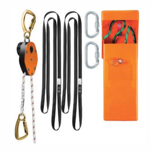 Skylotec Evac EWP Evac Kit With Milan (25m)