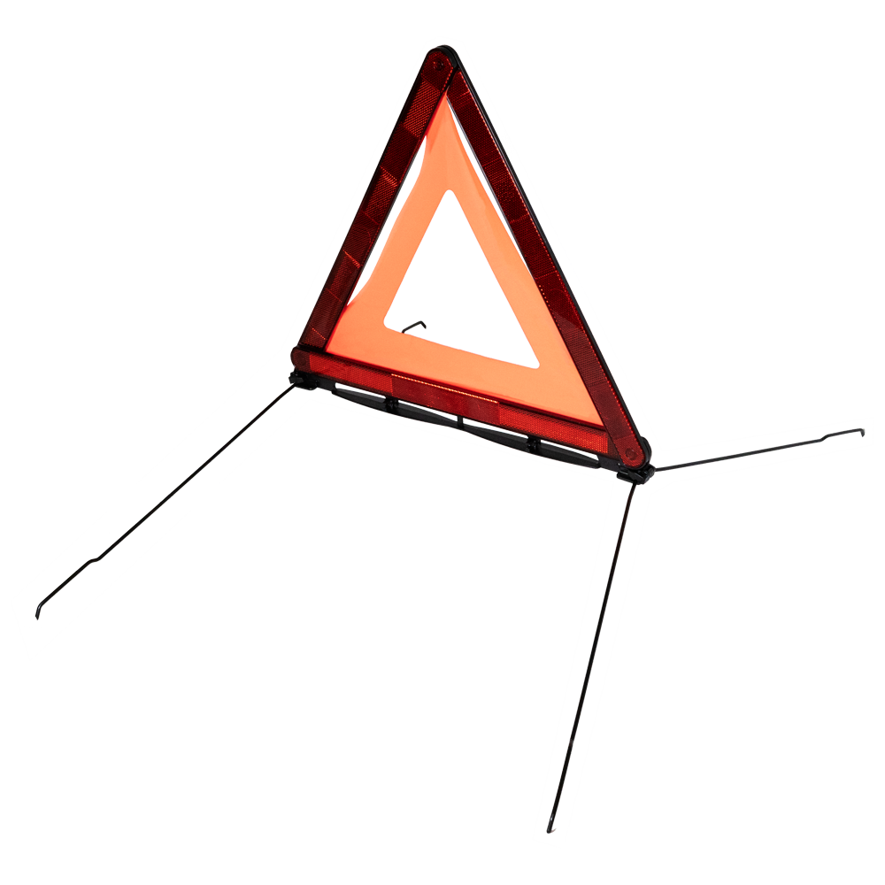 Aero Healthcare AEROHAZARD Road Safety Triangle