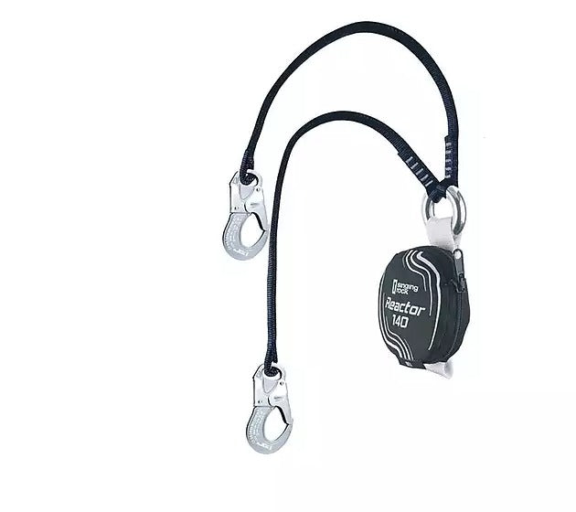 Singing Rock Reactor 140 + Rope "Y" (K355 Connectors)
