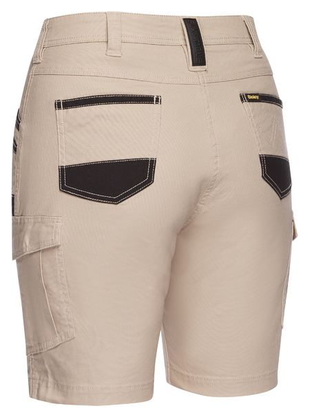 Bisley Women's Flx & Move Cargo Short