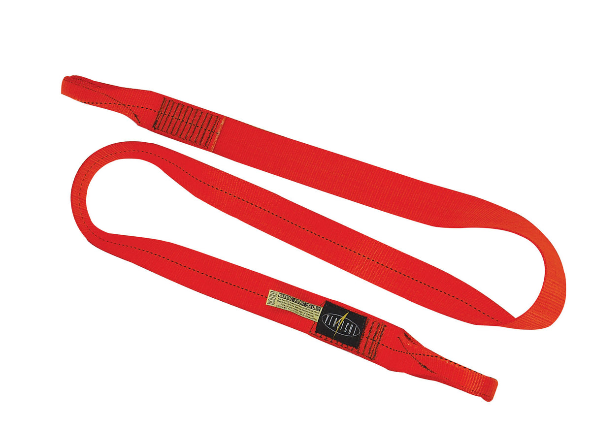 Sling - Snake 50 x 1500 30 kN Red