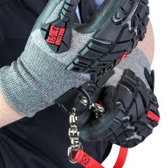 GRIPPS C5 FlexiLite Impact MKII Gloves