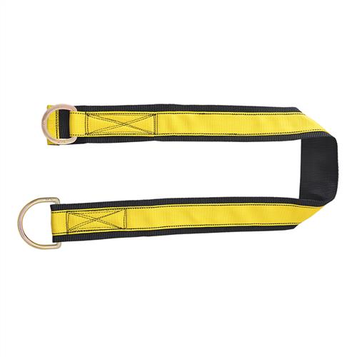 Austlift 1.5M Interlocking and reinforced webbing Anchor strap small D and large D