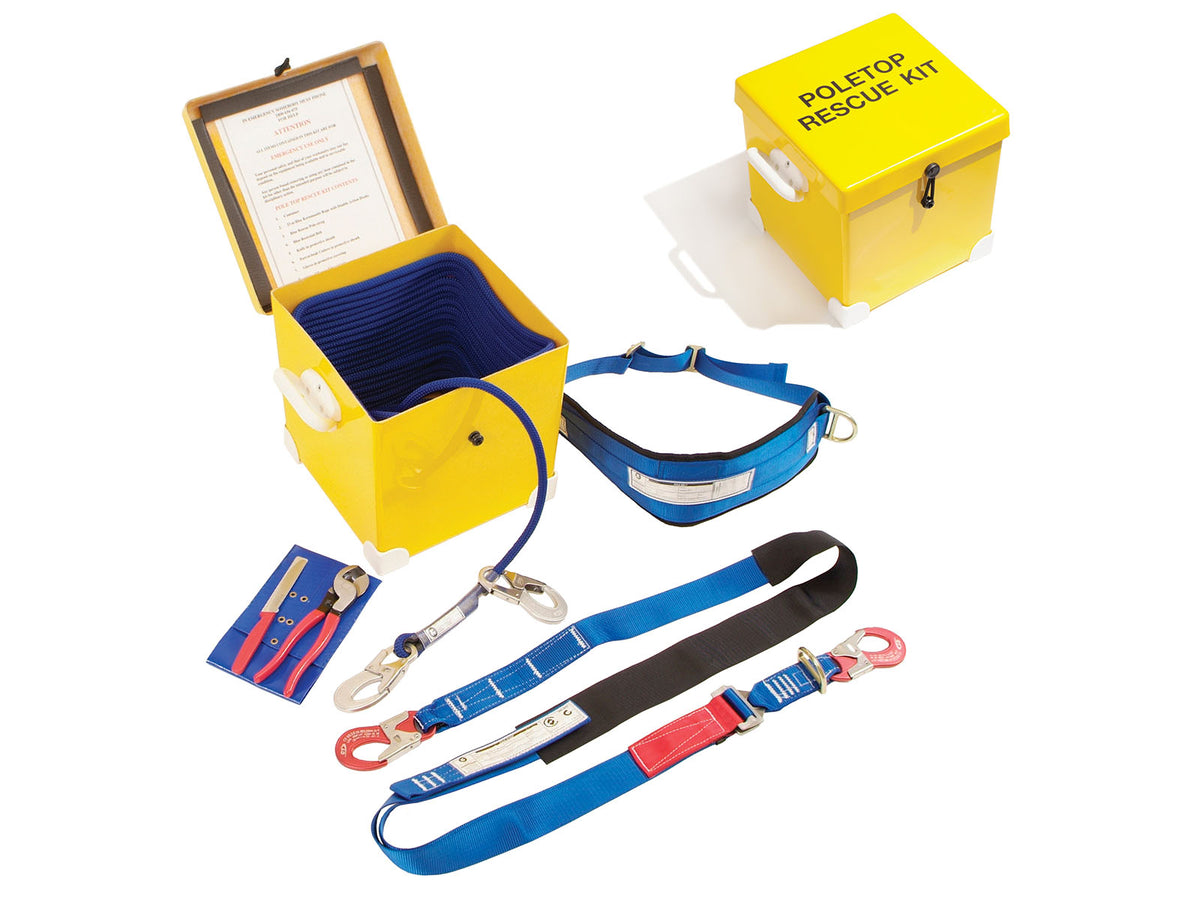 Pole Top Rescue Kit