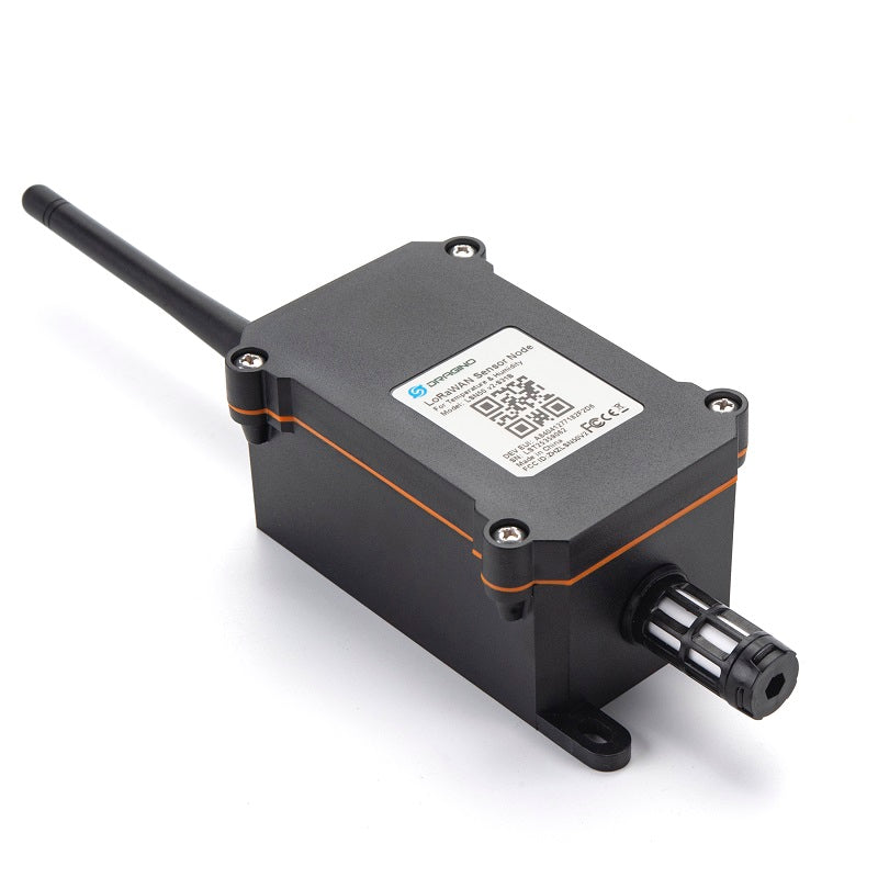 Long Range Temperature & Humidity Monitoring Device (LSN50v2-S31B-AU915)