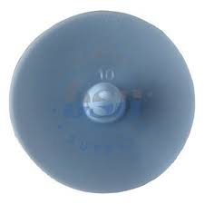 3M Exhalation Valve - Blue Replacement 6000 Series Respirator (6889)