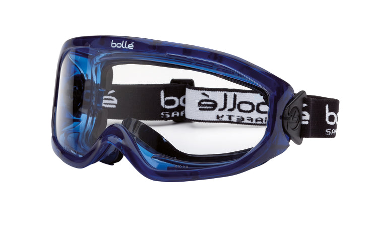 Bolle Safety Goggles BLAST Clear Lens