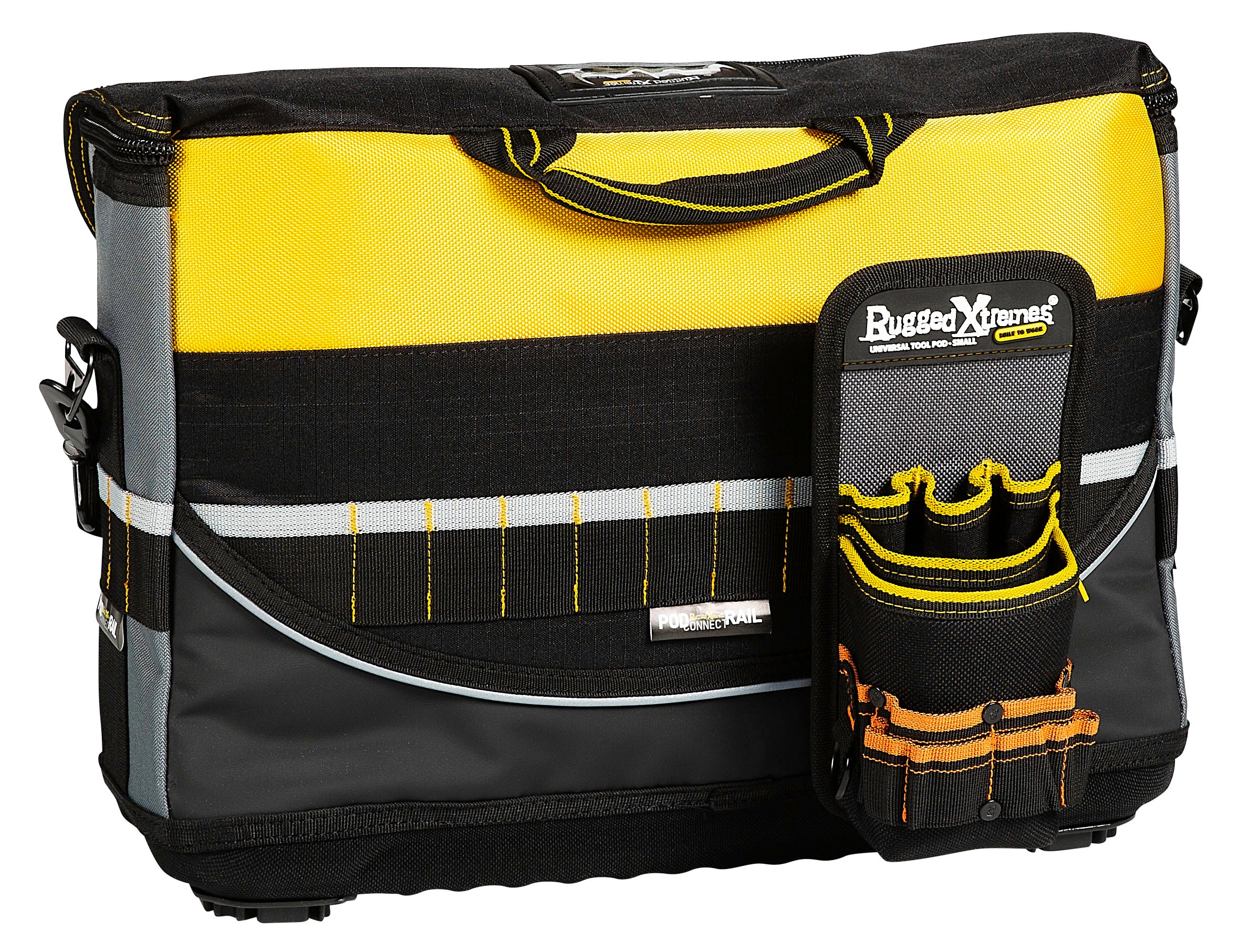 Rugged Xtremes Laptop Site Satchel