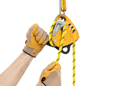 Petzl Maestro S Descender 11.5mm Yellow (D024AA00)