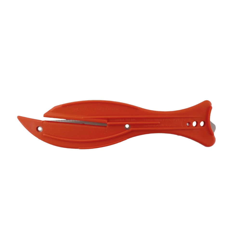 Fish 600 Disposable Safety Knife with Hook (F600)