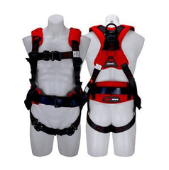 3M Protecta X Miners MEDIUM Harness with Padding (1161685)