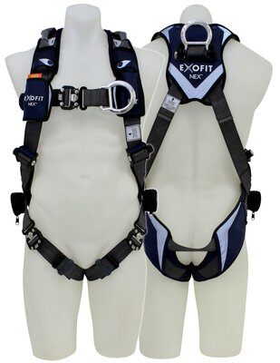 3M DBI-SALA XX-LARGE ExoFit NEX Riggers Harness (603XXL2018)