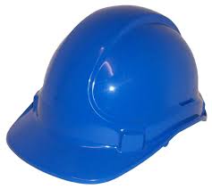 3M  TA560 Safety Helmet Abs - Blue