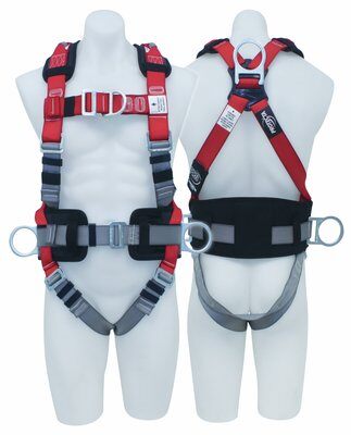3M PROTECTA PRO X-LARGE All Purpose Harness (AB124XL)