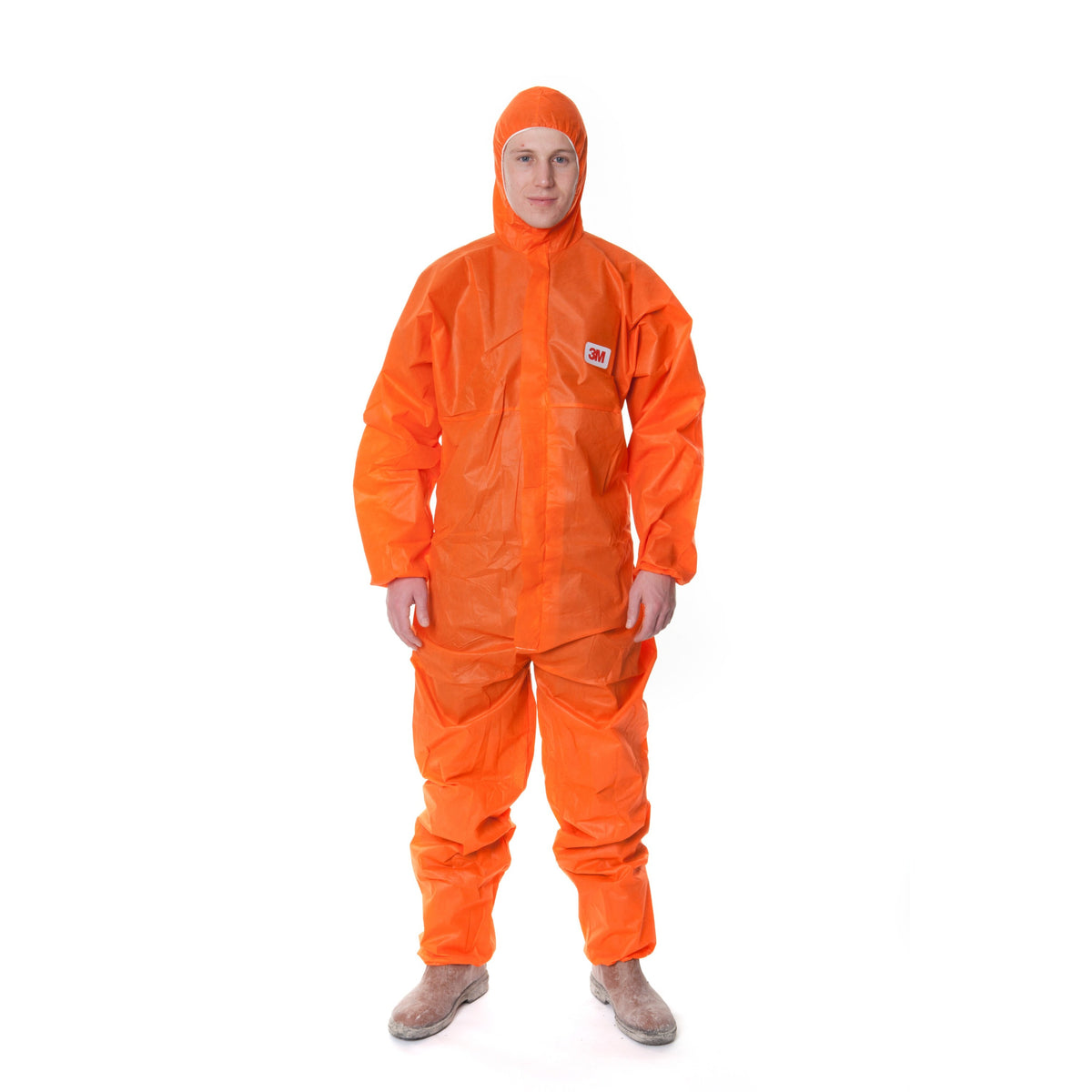 3M Protective Coverall Orange 3M (4515) (4515-O-M)