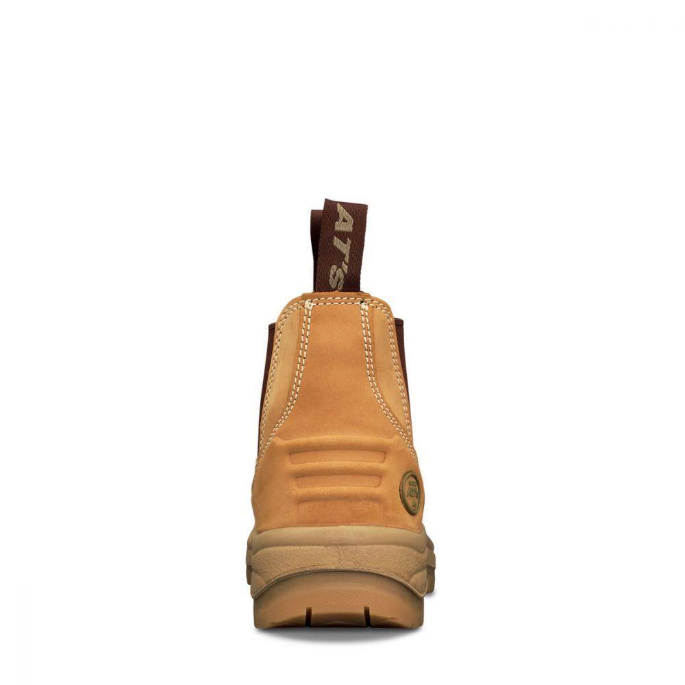 Oliver Wheat Elastic Sided Boot (55-322)