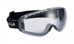 Bolle Safety Goggles PILOT 2 Platinum