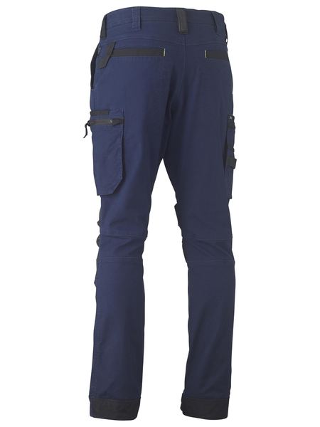 Bisley Flx & Move Stretch Utility Zip Cargo Pants
