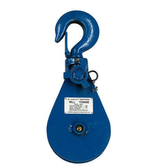 Austlift Snatch Block with Hook Head