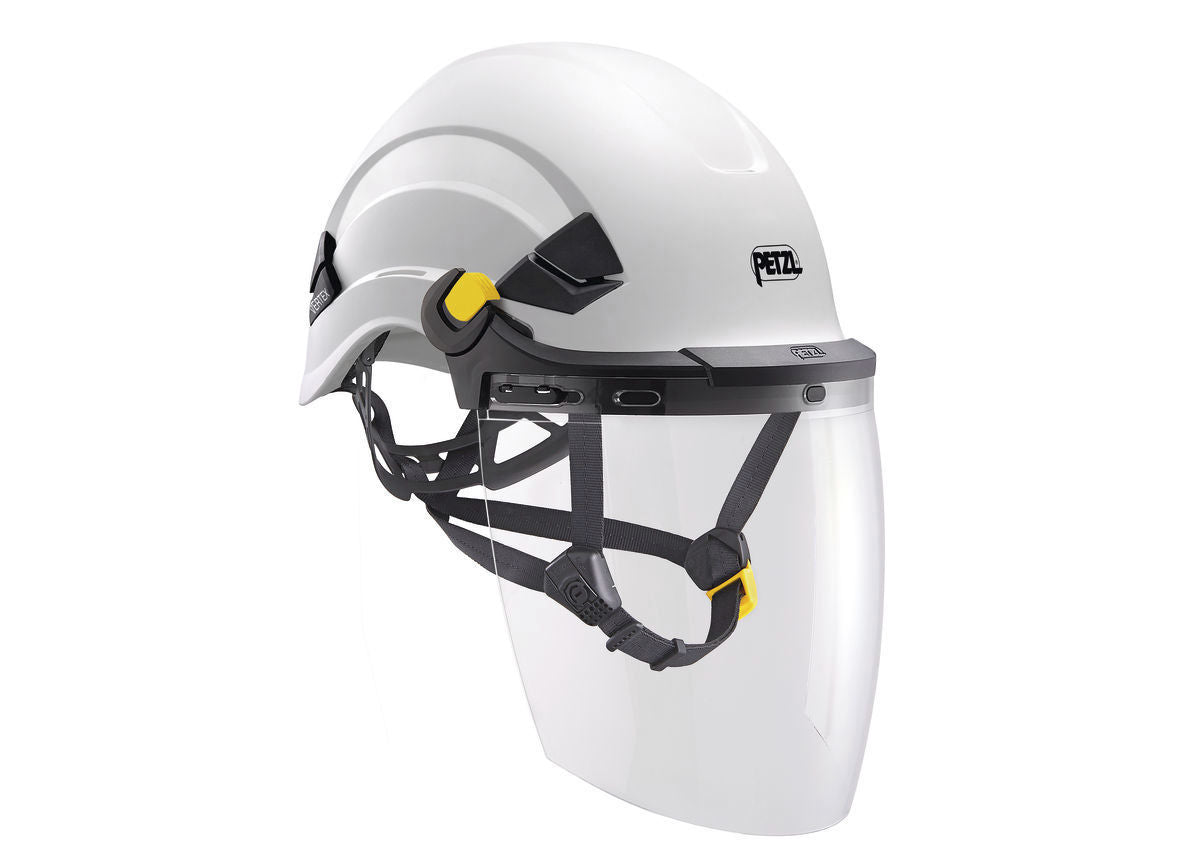 Petzl Vizen Face Shield for Vertex and Strato Helmet (A014AA00)
