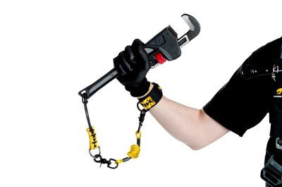 3M DBI-SALA Trigger2Trigger Coil Tether Rated 5lbs (2.3kg) (1500067)