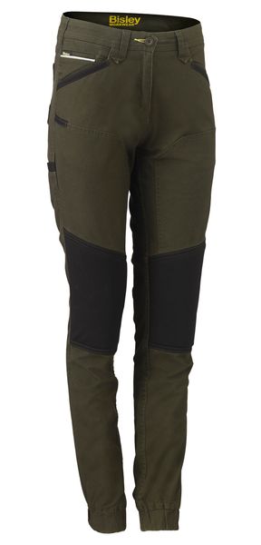 Bisley Women's Flx & Move Shield Panel Pants