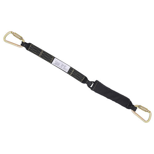 Austlift Lanyard Single Hot Works with triple action Karabiners