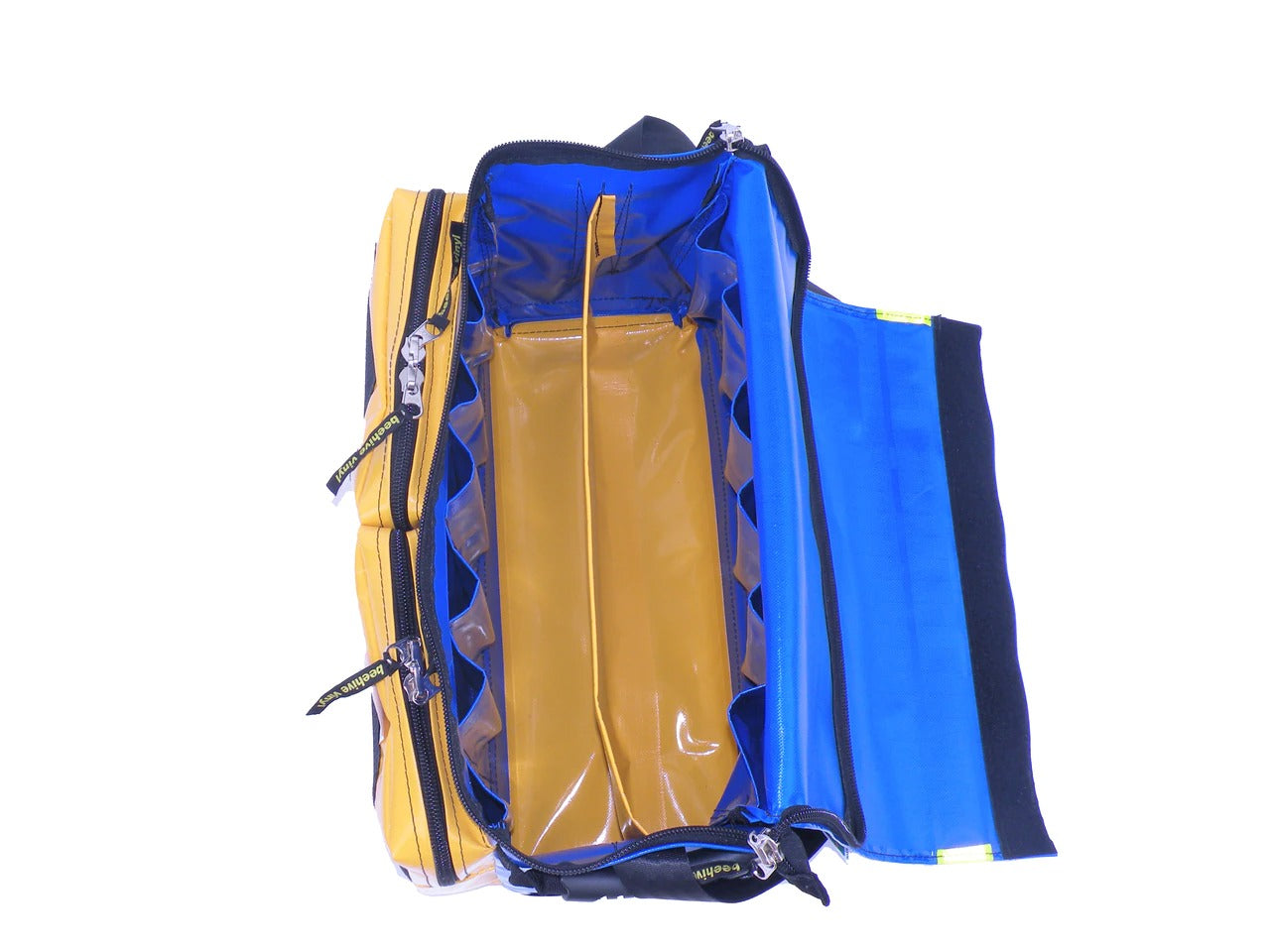 Beehive Fully Lockable Double Base Tool Bag (FLZDB)