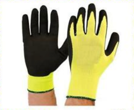 S-M Hi-Vis Rigger style