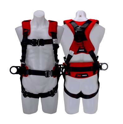 3M PROTECTA X All Purpose Harness with Padding MEDIUM (1161681)