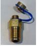 Enware Pete'S Plug 1/4" Temp & Pres Test Adapt