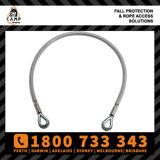 Camp Safety 1.5m x 7mm Anchor Strop 32kN
