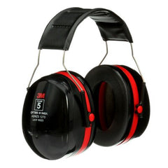 3M Peltor Optime III Headband Earmuff 33db Class 5 (H540A)