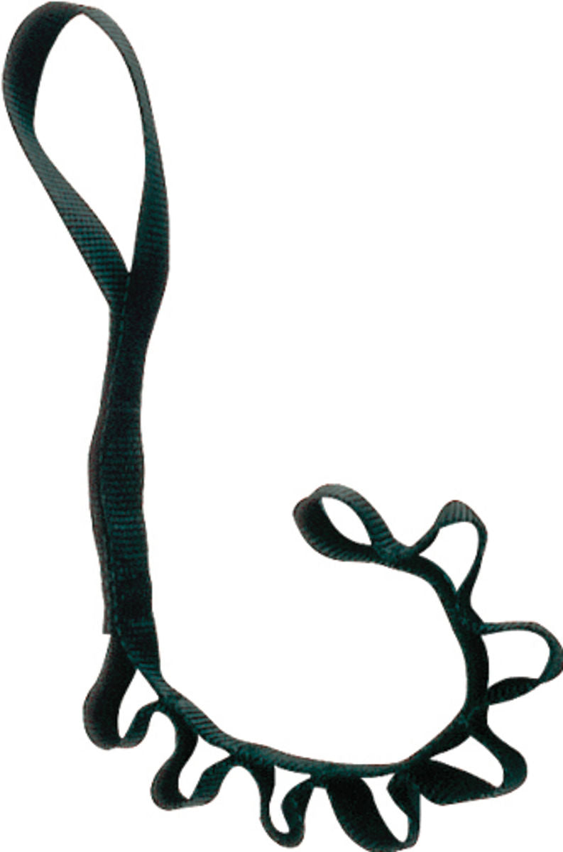 Petzl C33 porto gear loop clearance