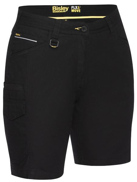 Bisley Women's Flx & Move Cargo Short