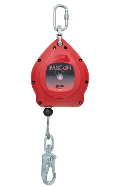 Miller 10m Falcon Type 2 Fall Arrestor SS w/50kN TAK (1036055)