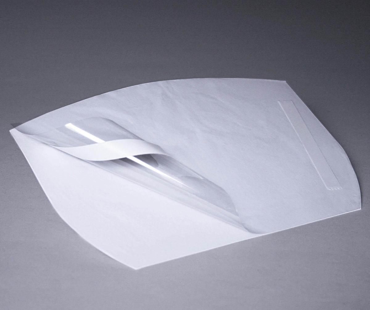 3M Versaflo Peel-Off Visor Cover, Small, S-920S