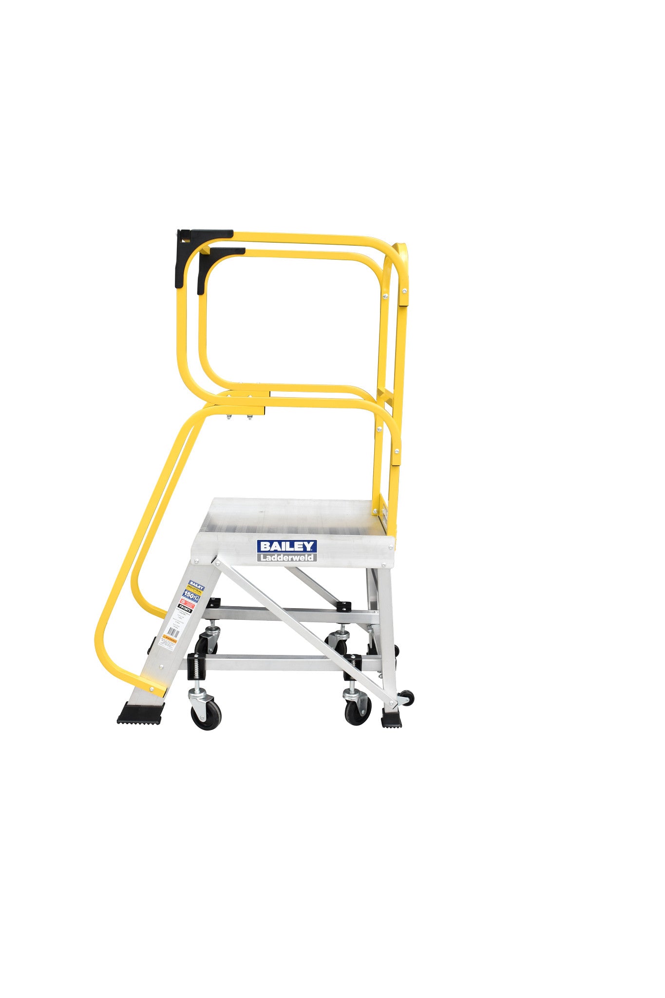 Bailey Ladders Order Picking Platform 2 150kg Industrial