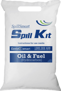 Envirosmart SpillSmart Oil & Fuel Hydrocarbon Spill Kit (15L)