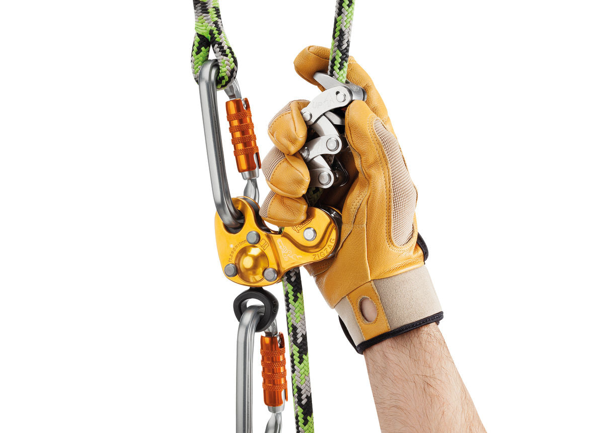 Petzl ZIGZAG Mechanical Prusik Descender (D022AA00)