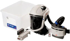 3M Versaflo TR-315A+ PAPR Starter Kit TRM-207C with M-207 Faceshield Flame Resistant Face Seal