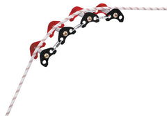 Petzl Set Caterpillar Edge Roller (P68)