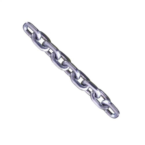 Austlift Stainless Steel Regular Link Chain G316 Cut Length Per METRE